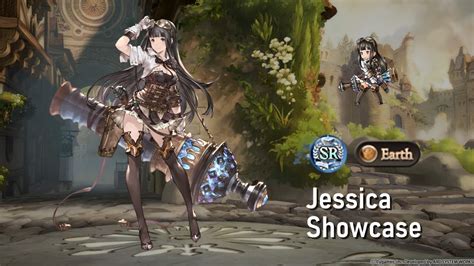 jessica gbf|Iba pa.